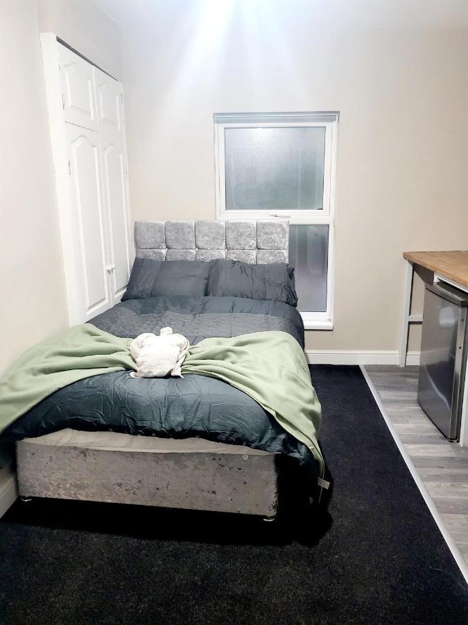 Mm Sure Stay Accommodation - Ng1 Nottingham Exterior foto