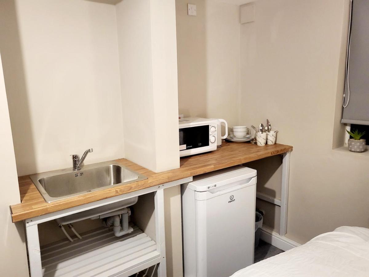 Mm Sure Stay Accommodation - Ng1 Nottingham Exterior foto