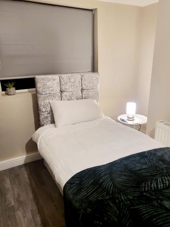 Mm Sure Stay Accommodation - Ng1 Nottingham Exterior foto