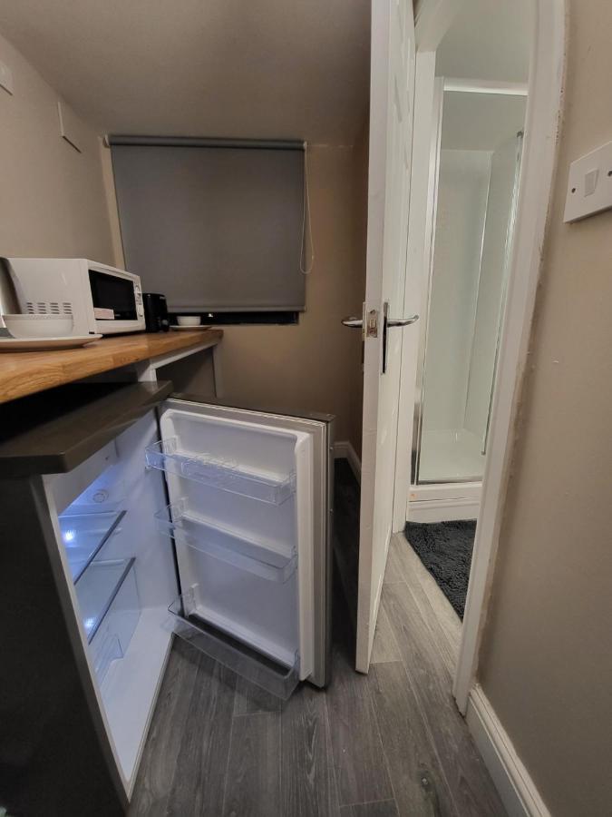 Mm Sure Stay Accommodation - Ng1 Nottingham Exterior foto