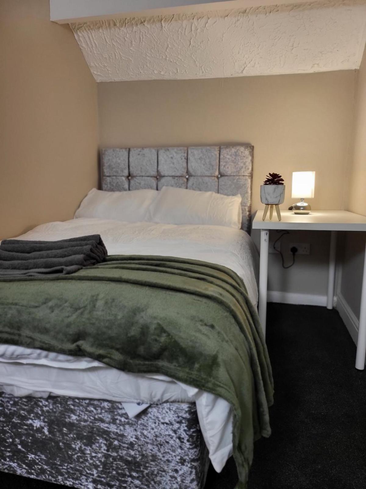Mm Sure Stay Accommodation - Ng1 Nottingham Exterior foto
